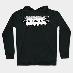 NF Quote Remember this Hoodie